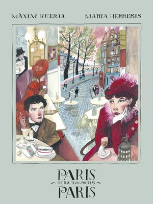 cover image of Paris sera toujours Paris